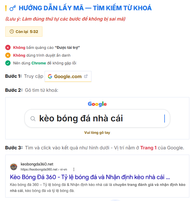 Minh họa trang làm nhiệm vụ