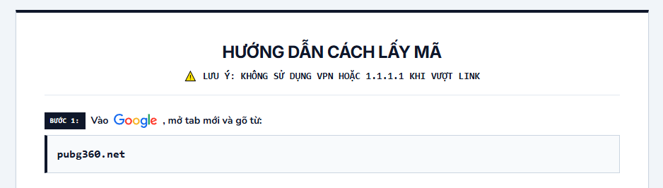 Direct Traffic truy cập trực tiếp